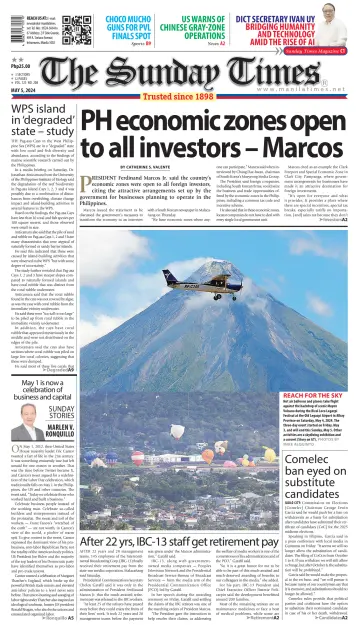 The Manila Times - 5 May 2024