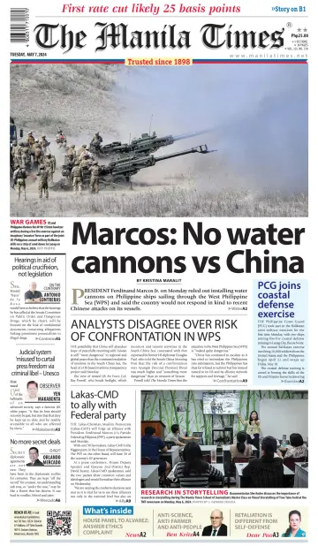 The Manila Times - 7 May 2024