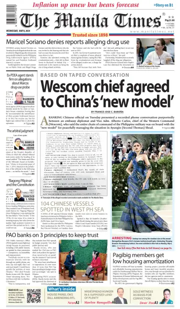 The Manila Times - 8 May 2024