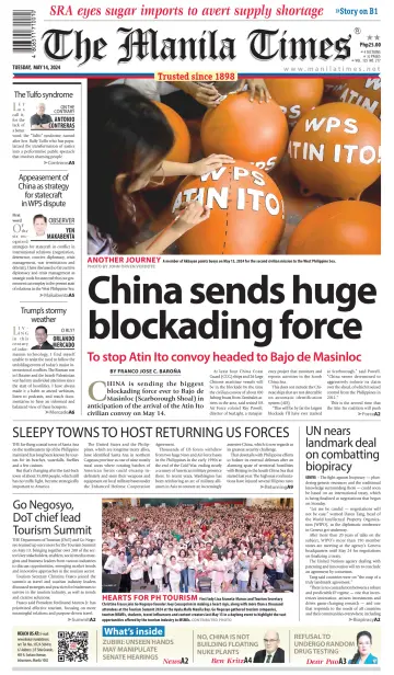 The Manila Times - 14 Mai 2024
