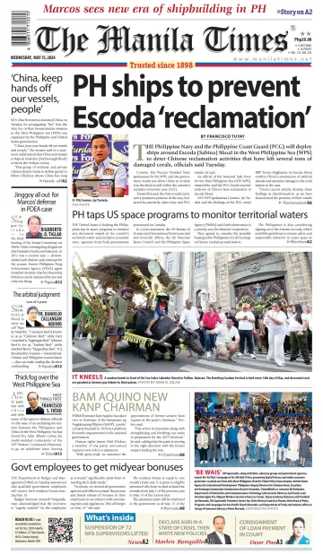 The Manila Times - 15 May 2024