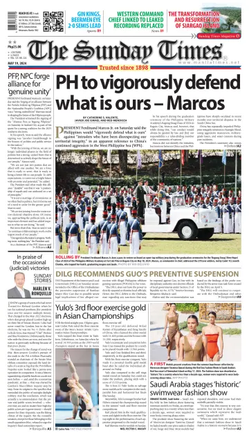 The Manila Times - 19 May 2024