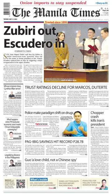 The Manila Times - 21 May 2024