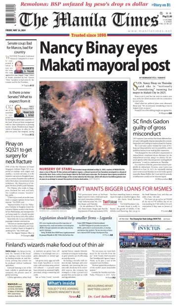 The Manila Times - 24 May 2024