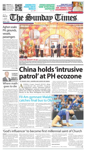 The Manila Times - 26 May 2024