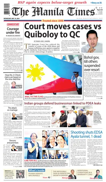 The Manila Times - 29 5월 2024