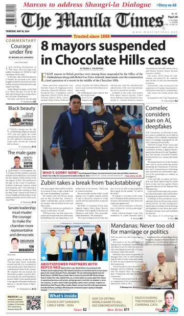 The Manila Times - 30 May 2024