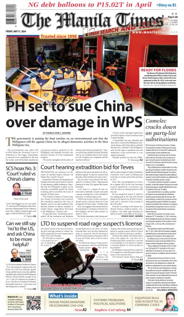 The Manila Times - 31 May 2024