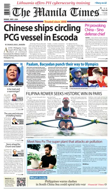 The Manila Times - 3 Jun 2024