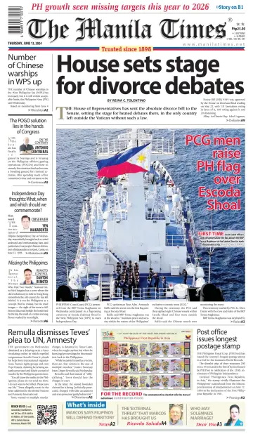 The Manila Times - 13 Jun 2024