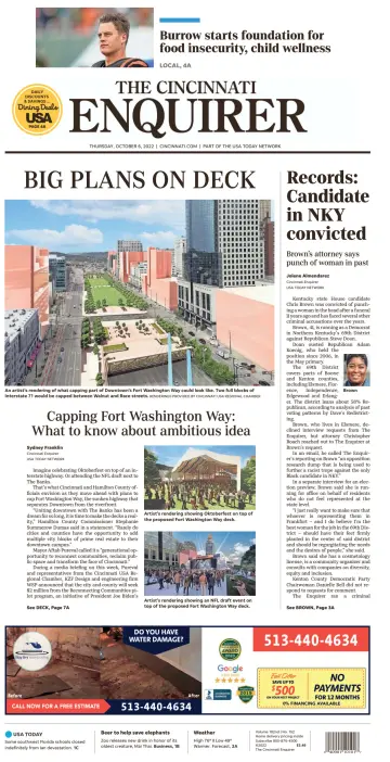 The Cincinnati Enquirer - 6 Oct 2022