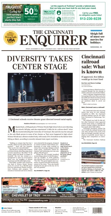 The Cincinnati Enquirer - 25 Nov 2022