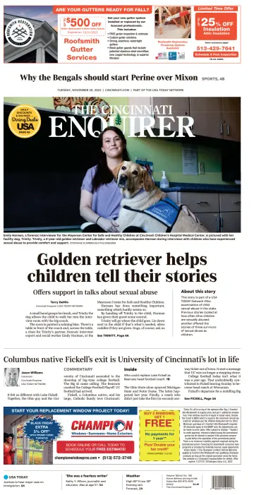 The Cincinnati Enquirer - 29 Nov 2022