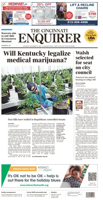The Cincinnati Enquirer - 10 Dec 2022
