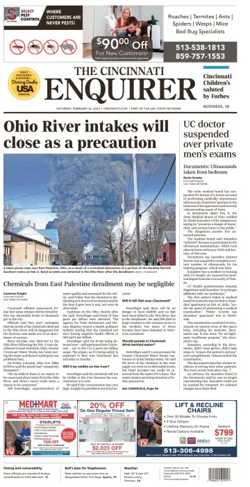 The Cincinnati Enquirer - 18 Feb 2023