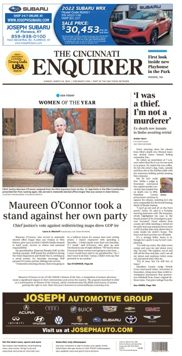 The Cincinnati Enquirer - 19 Mar 2023