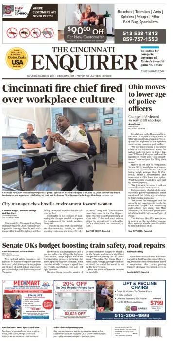 The Cincinnati Enquirer - 25 Mar 2023