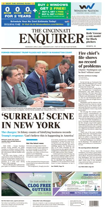 The Cincinnati Enquirer - 5 Apr 2023