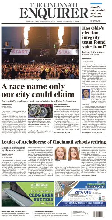 The Cincinnati Enquirer - 3 May 2023