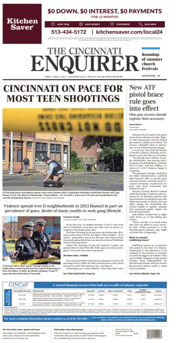 The Cincinnati Enquirer - 2 Jun 2023