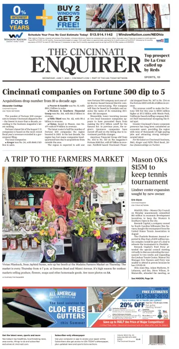 The Cincinnati Enquirer - 7 Jun 2023