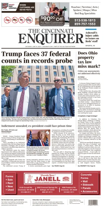 The Cincinnati Enquirer - 10 Jun 2023