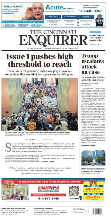 The Cincinnati Enquirer - 13 Jun 2023