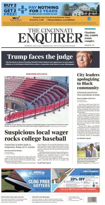 The Cincinnati Enquirer - 14 Jun 2023