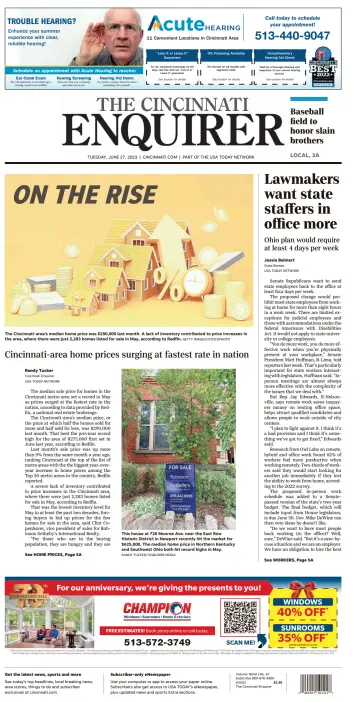 The Cincinnati Enquirer - 27 Jun 2023