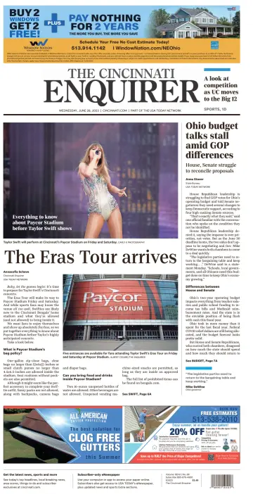 The Cincinnati Enquirer - 28 Jun 2023