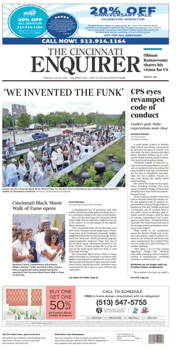 The Cincinnati Enquirer - 24 Jul 2023