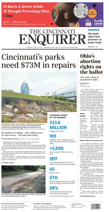 The Cincinnati Enquirer - 27 Jul 2023