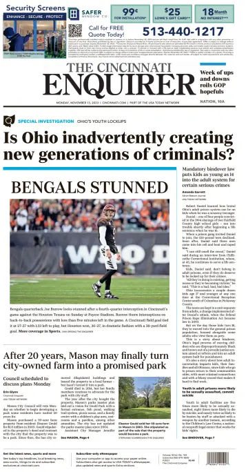 The Cincinnati Enquirer - 13 Nov 2023