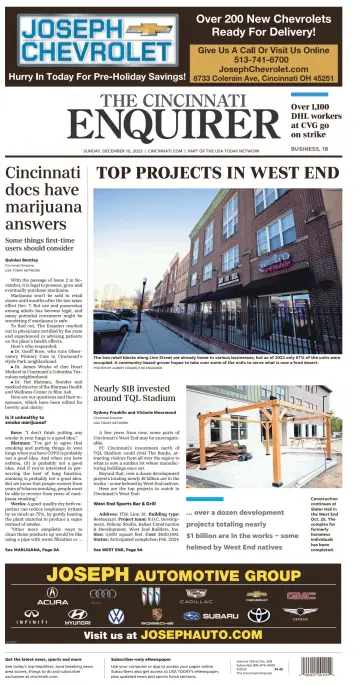 The Cincinnati Enquirer - 10 Dec 2023