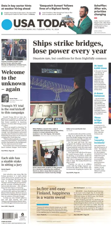 USA TODAY US Edition - 16 abr. 2024