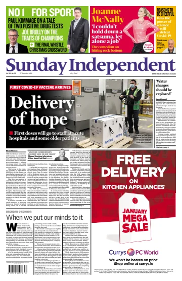 Sunday Independent (Ireland) - 27 Dec 2020
