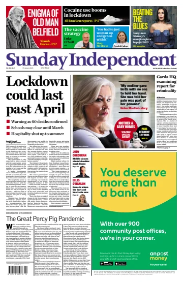 Sunday Independent (Ireland) - 17 Jan 2021
