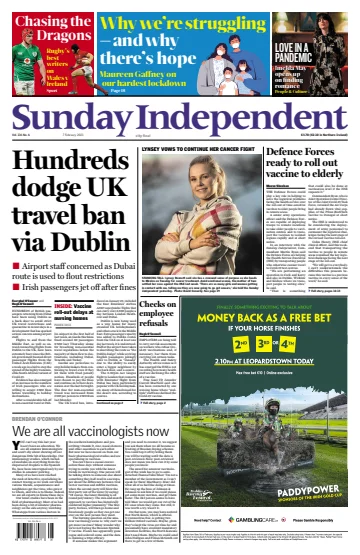 Sunday Independent (Ireland) - 7 Feb 2021