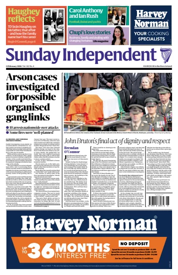 Sunday Independent (Ireland) - 11 feb. 2024