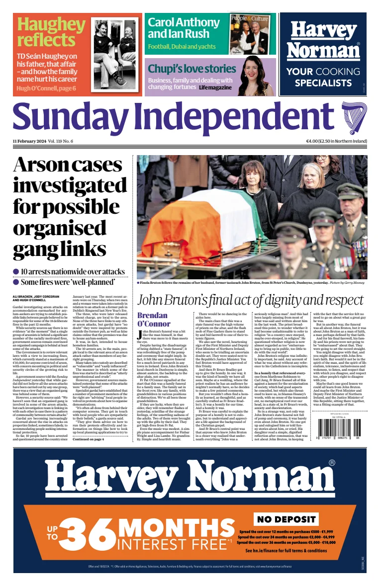 Sunday Independent (Ireland)