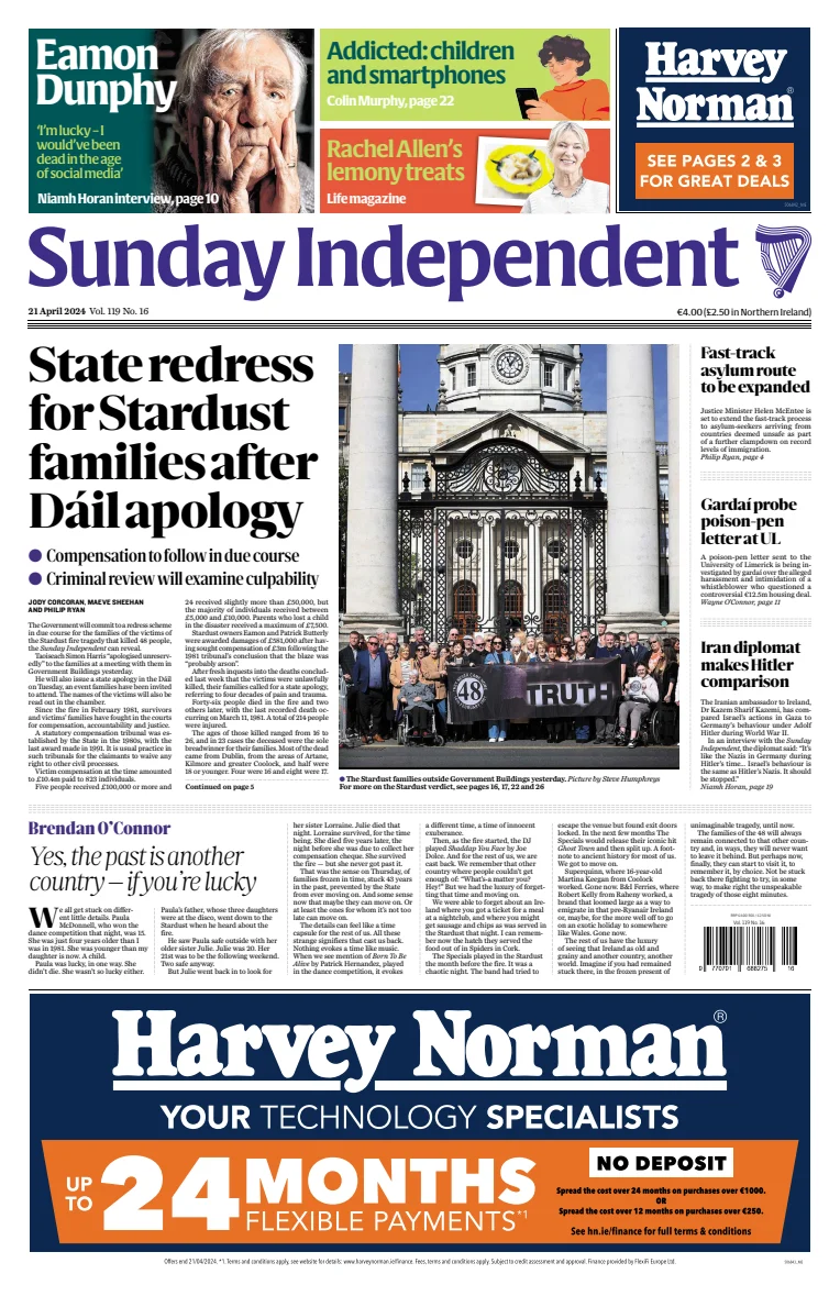 Sunday Independent (Ireland)