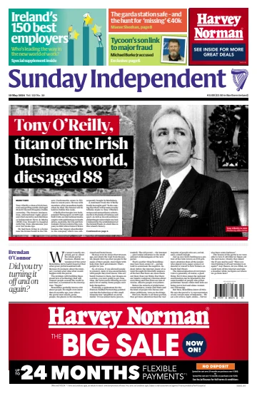 Sunday Independent (Ireland) - 19 май 2024