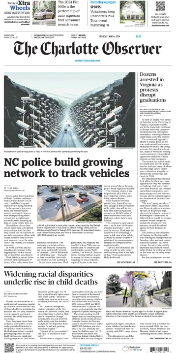 The Charlotte Observer - 6 May 2024