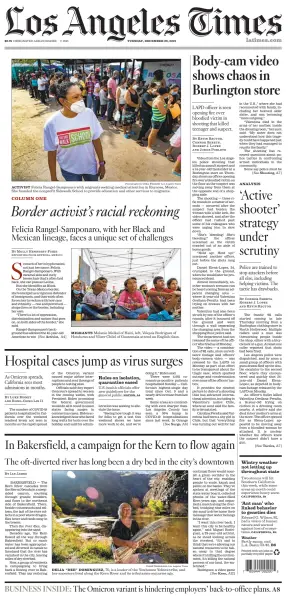 Los Angeles Times - 2021-12-28