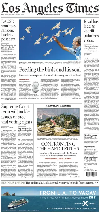 Los Angeles Times - 3 Oct 2022