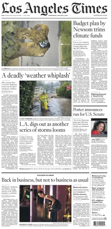 Los Angeles Times - 11 Jan 2023