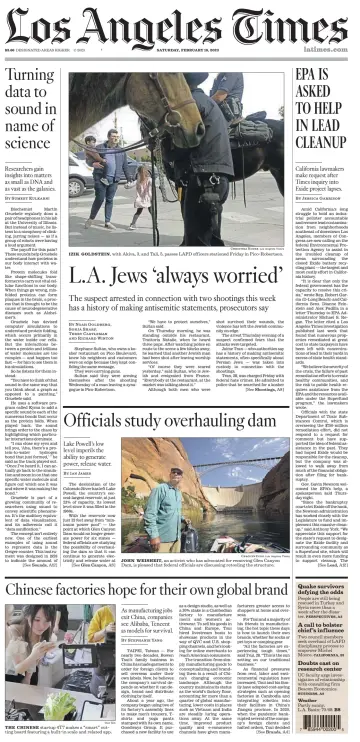 Los Angeles Times - 18 Feb 2023