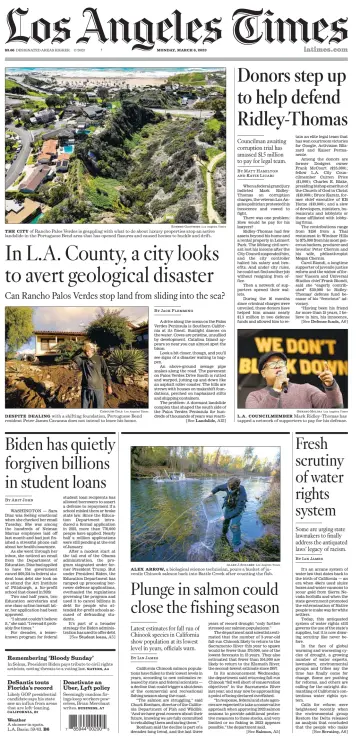 Los Angeles Times - 6 Mar 2023
