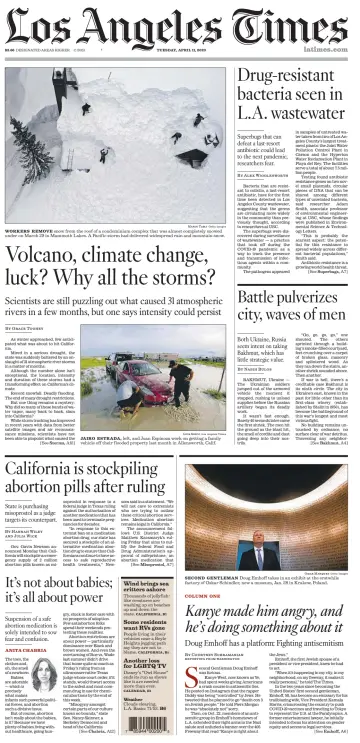 Los Angeles Times - 11 Apr 2023