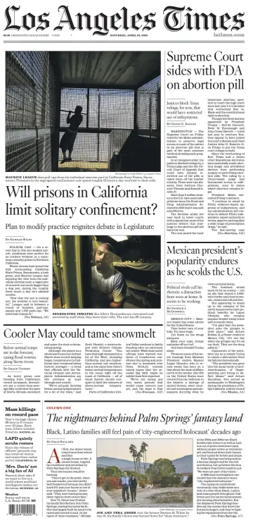 Los Angeles Times - 22 Apr 2023